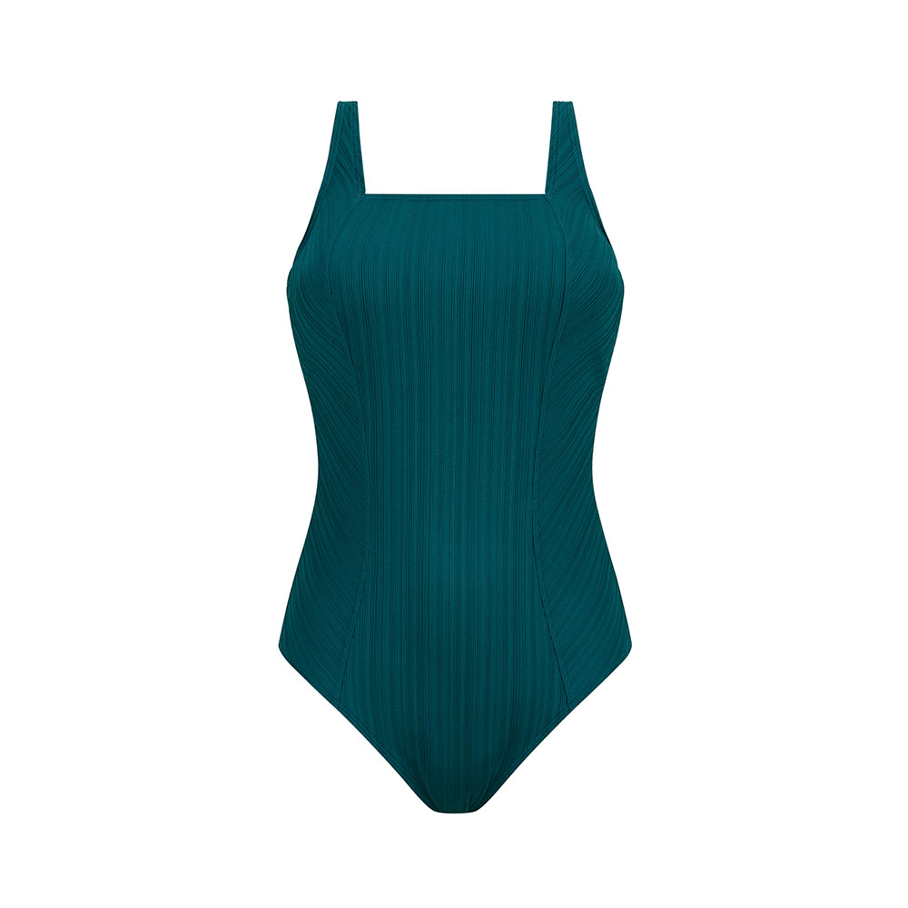 Amoena Prothesen-Badeanzug Treviso OP in Deep Emerald