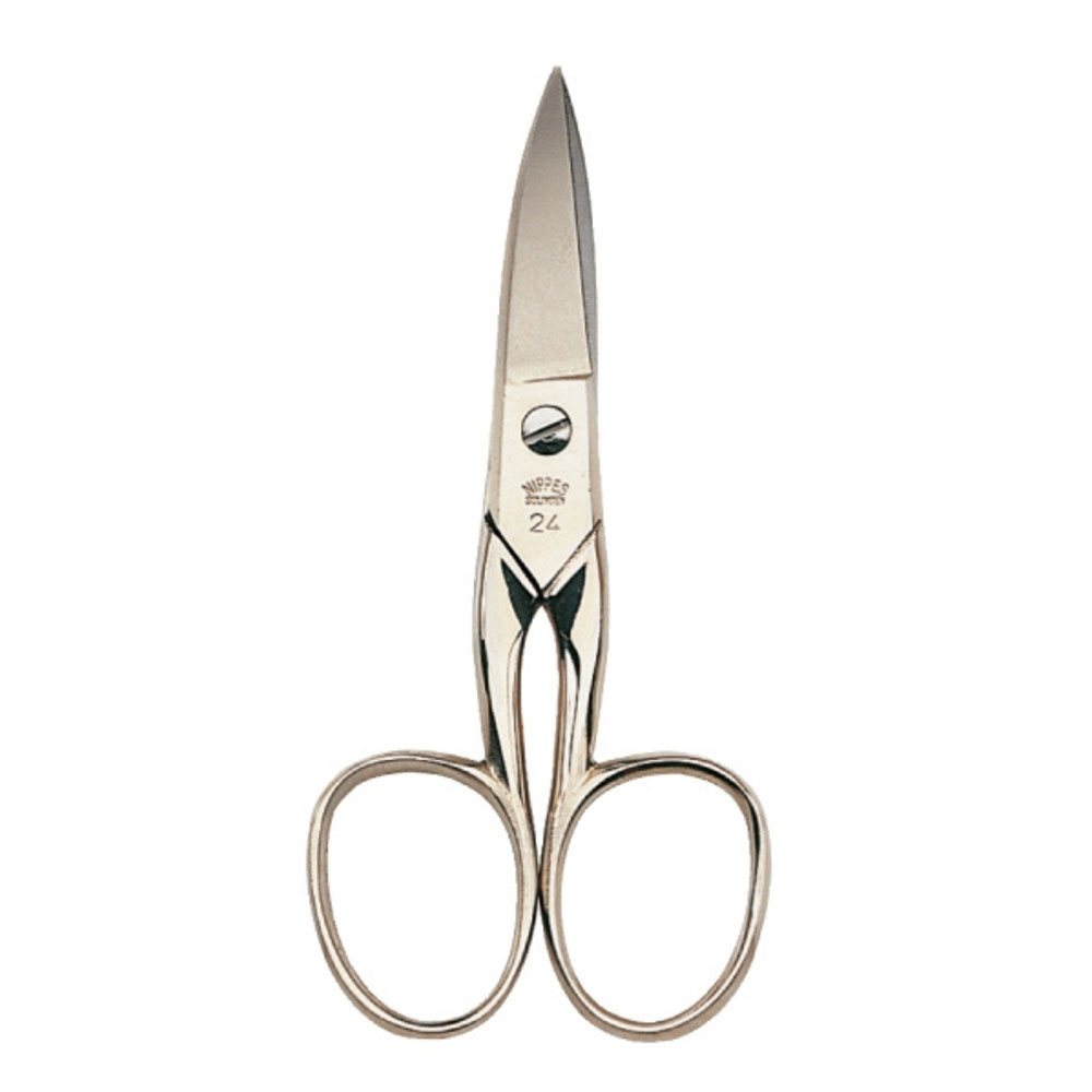 Nippes Nagelschere mit Pedikürespitze 24