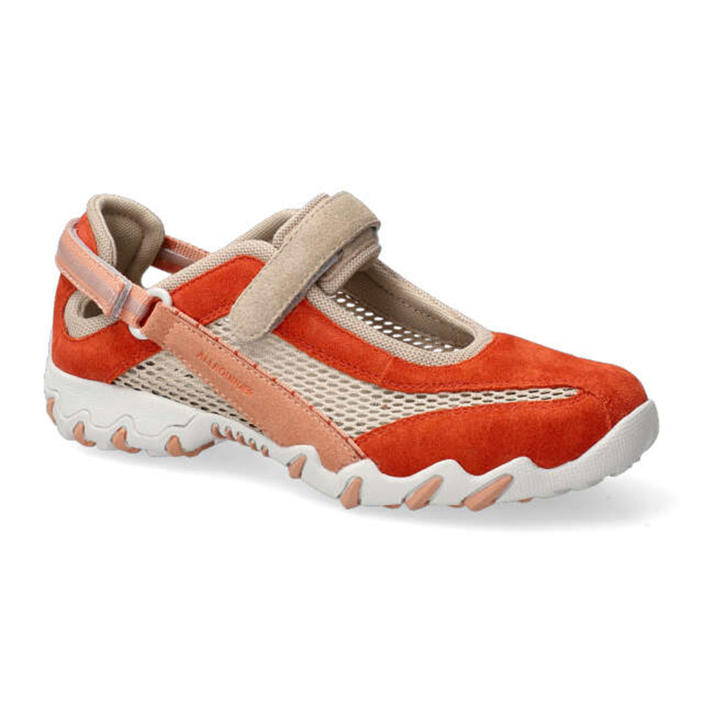 Amoena Damenschuh Niro in der Farbe Orange Amoena Damenschuh Niro in der Farbe Orange