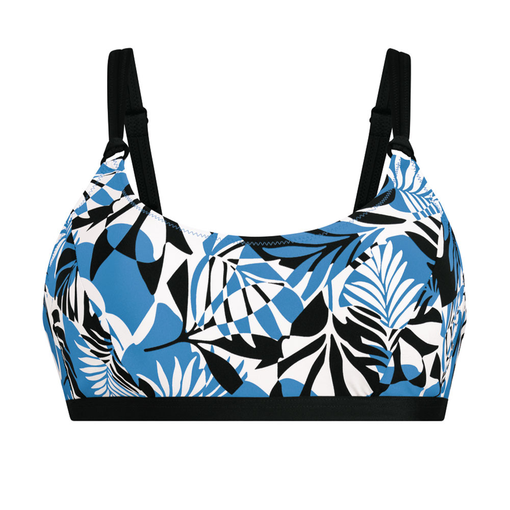 Anita care Two Tone Graphic Bikinitop Nola – LE