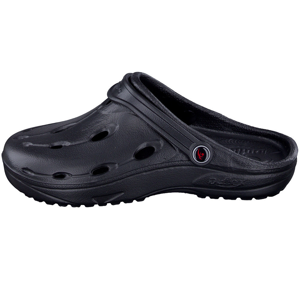Dux Clogs Schwarz