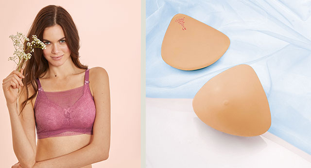 Anita Brustprothesen Light & Vario Anita Light & Vario sind variable Silikonprothesen, die bis zu 35 % leichter sind