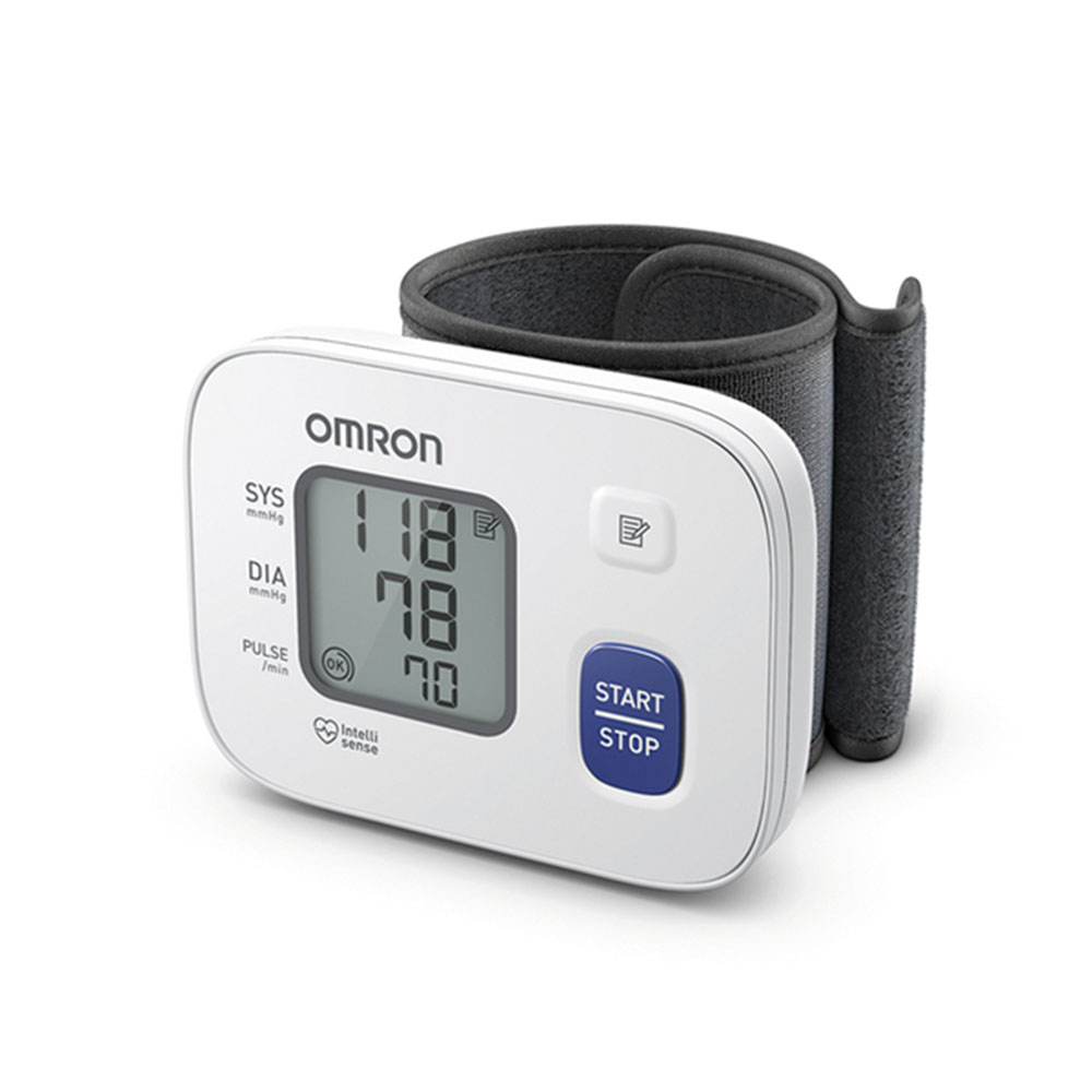 OMRON RS2 Blutdruckmessgerät