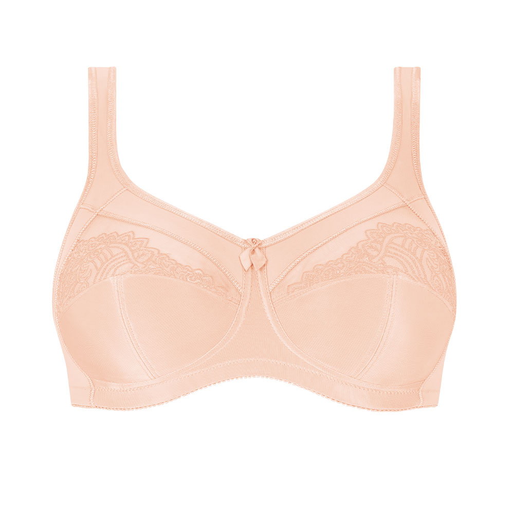 Amoena Prothesen-BH Isadora SB in Rose Nude Amoena Prothesen-BH Isadora SB in Rose Nude