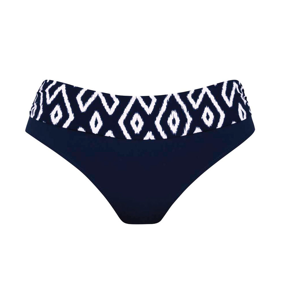 Anita Bikinihose Tribal Monotones Chiara in Dunkelblau