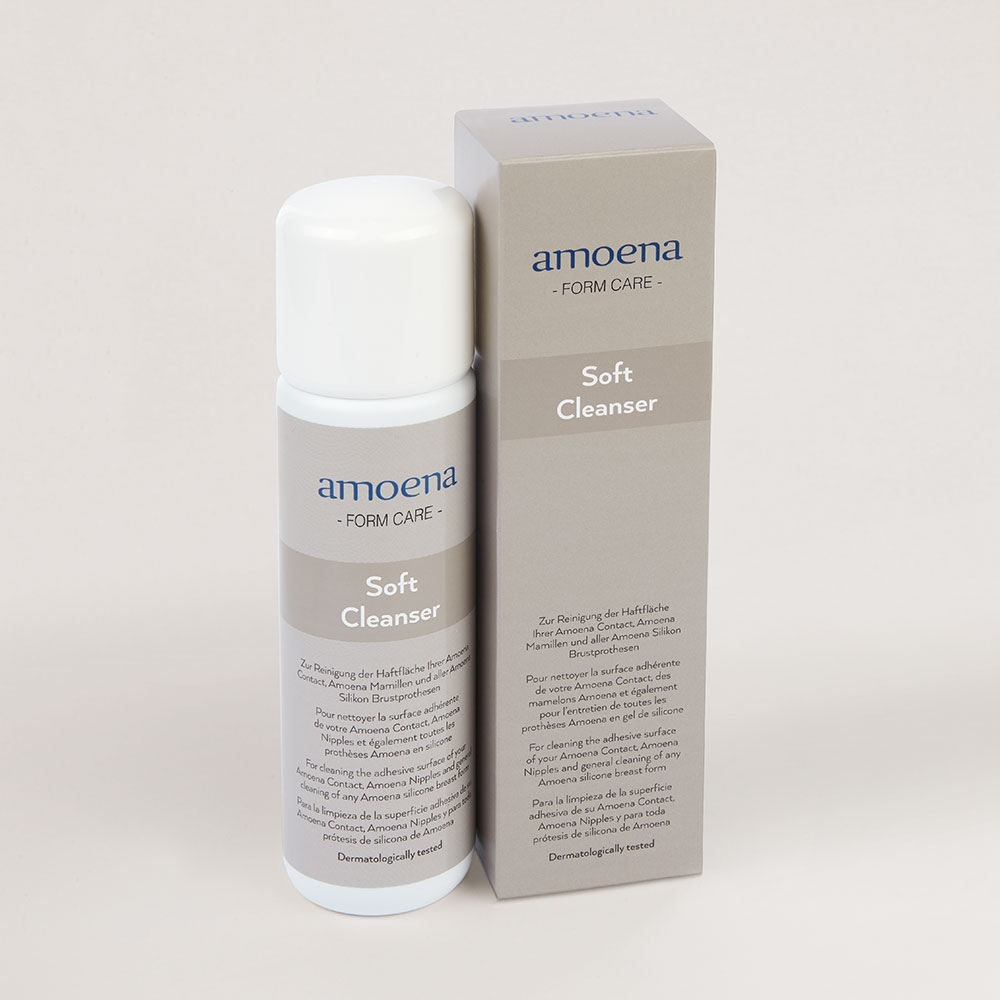 Amoena Soft Cleanser zur Reinigung von Brustprothesen