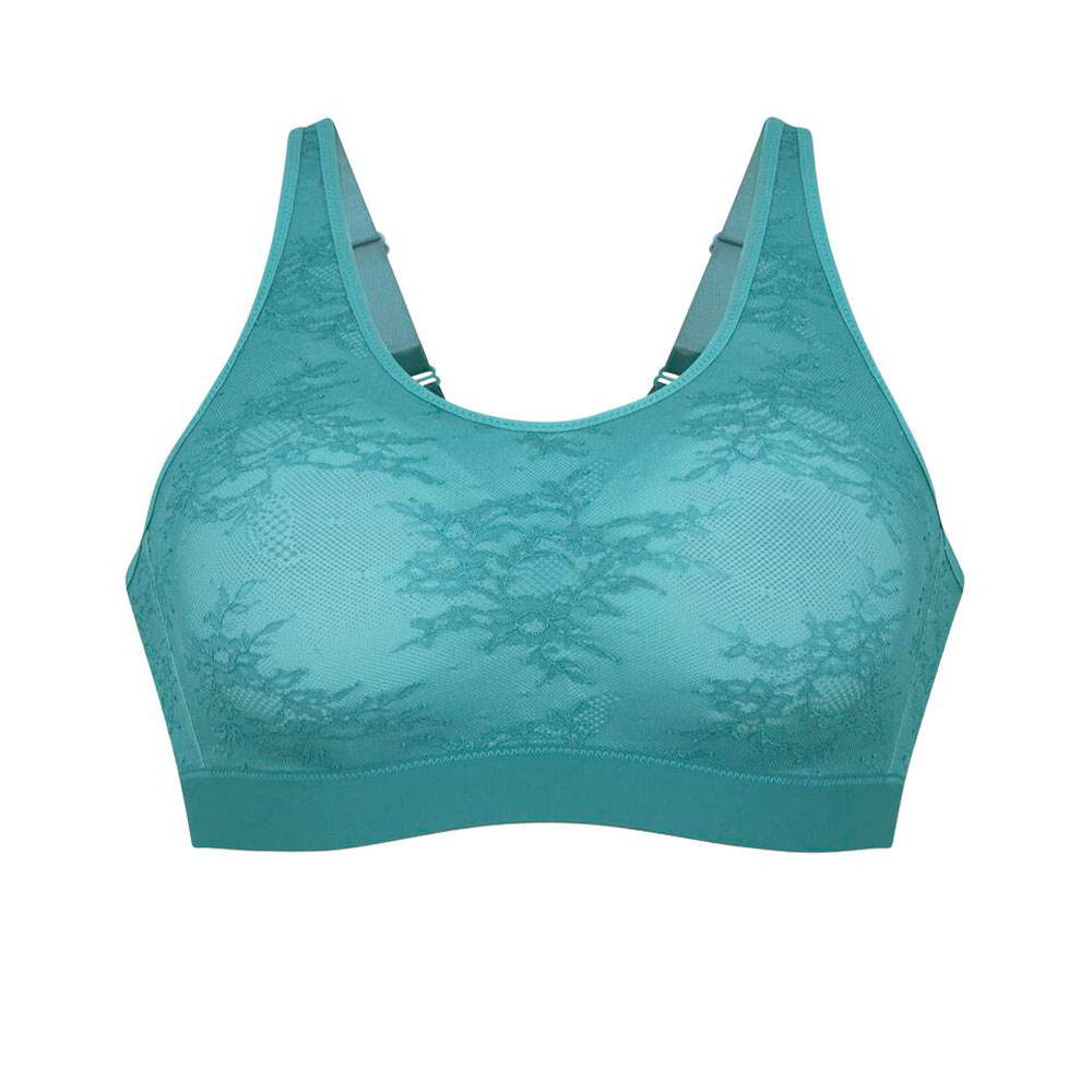Anita care Prothesen-BH Essential Lace 4700x in Light Smaragd