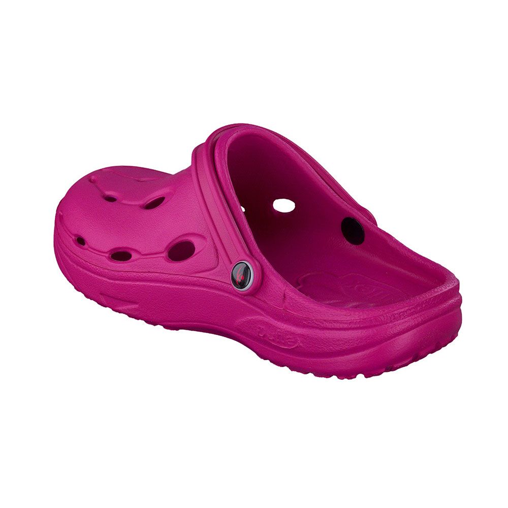 Chung Shi Sensi Clogs, Farbe: Cherries Jubiliee, hinten