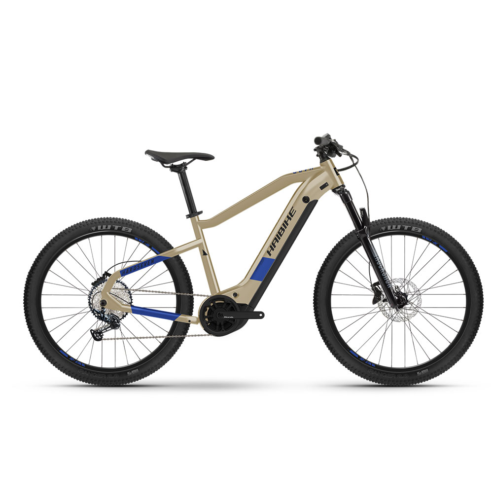 Haibike E-Bike HardSeven 7 Modell 2022 in Coffee Haibike E-Bike HardSeven 7 Modell 2022 in Coffee