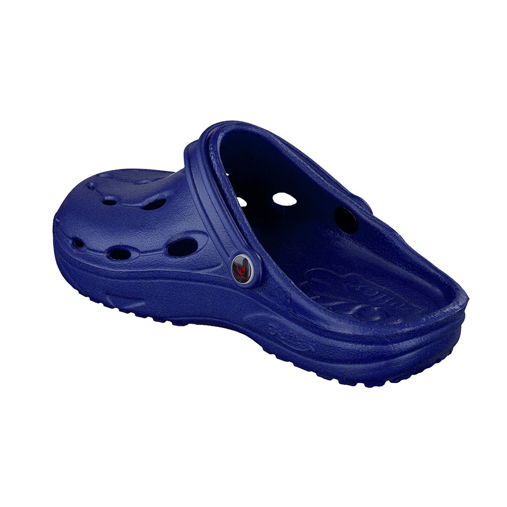 Dux Clogs Navy