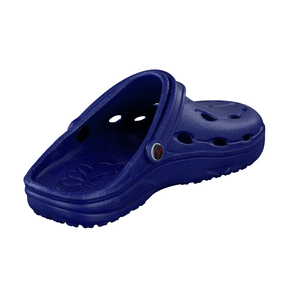 Dux Clogs Navy