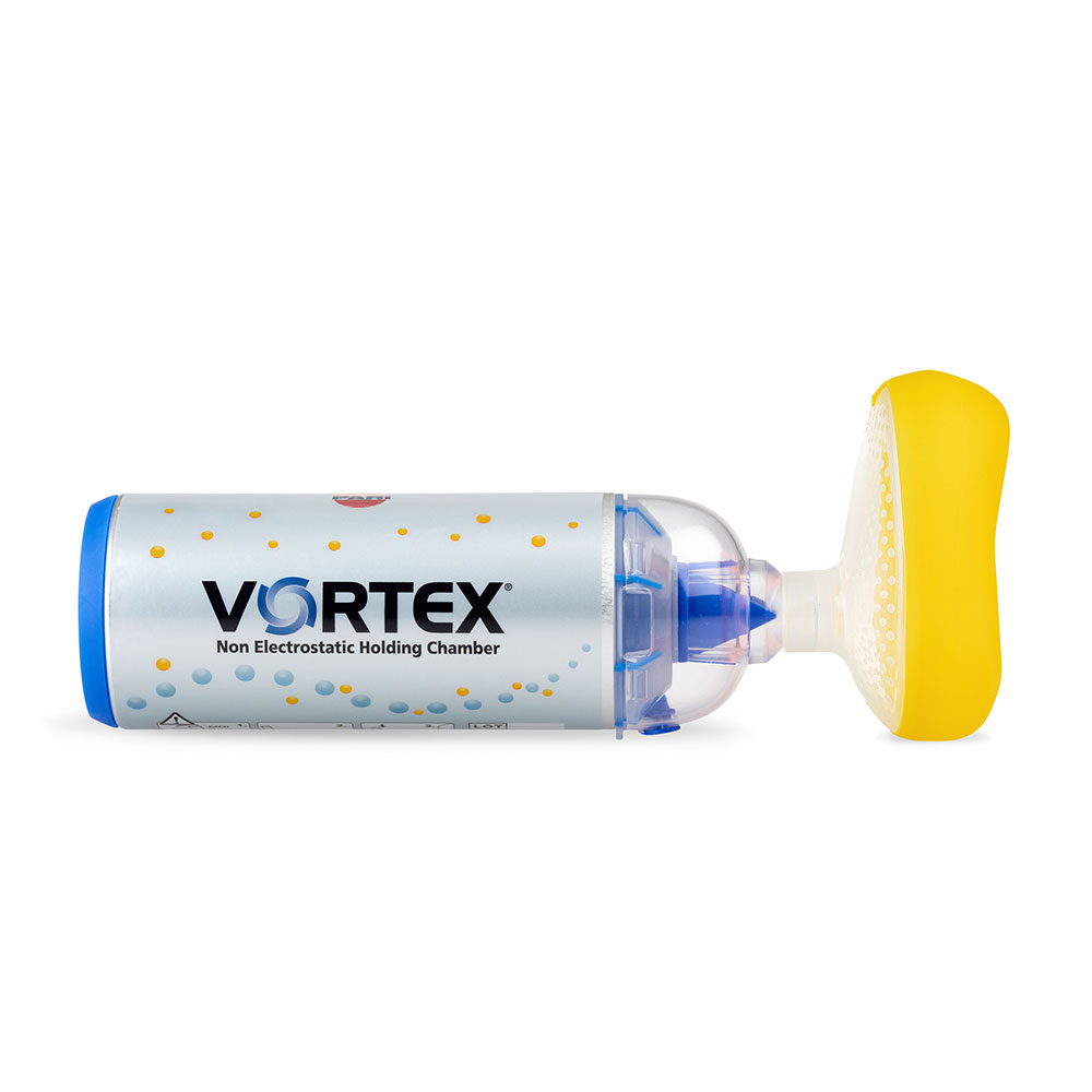 Pari Inhalierhilfe Vortex mit Kindermaske