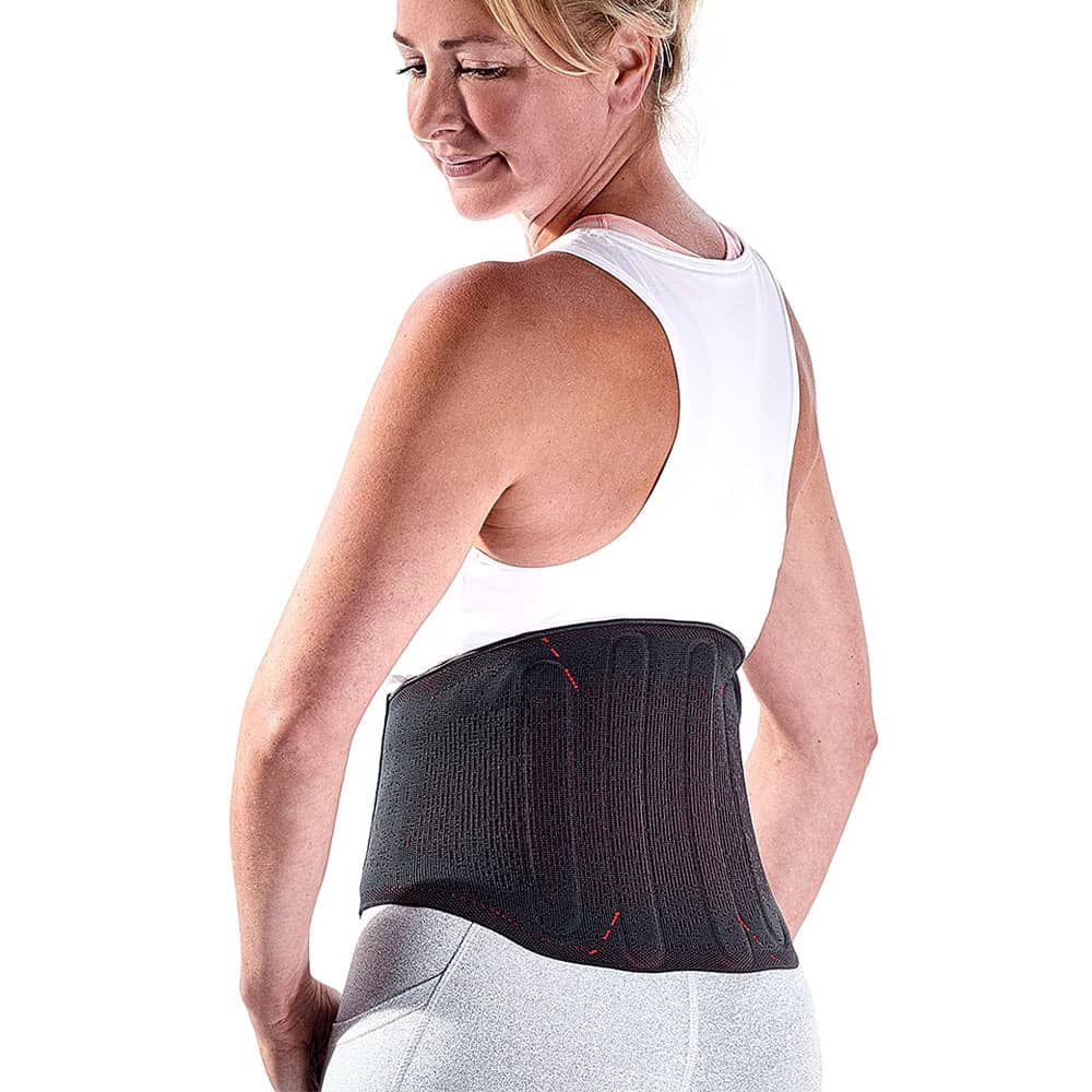 Enovis Donjoy Rückenbandage Lumboforce 1 - Rückseite