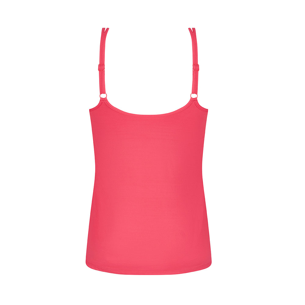 Amoena Valletta Top Pink hinten