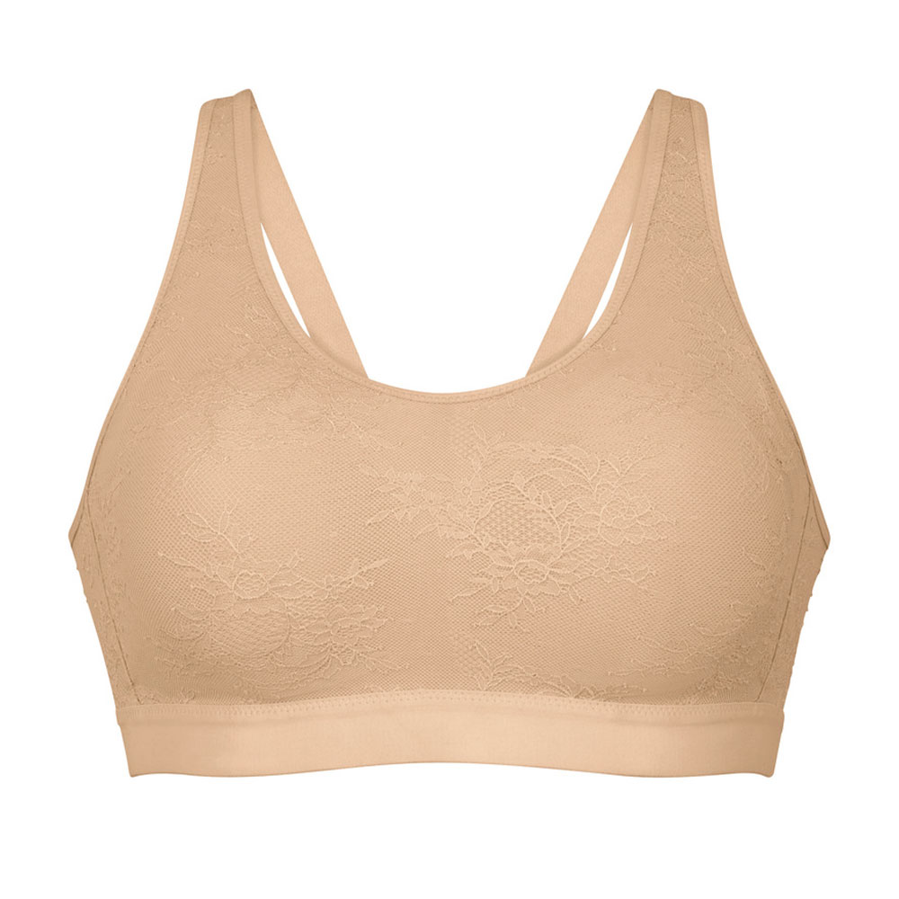 Anita care Prothesen-BH Essential Lace: im stil eines Bustiers