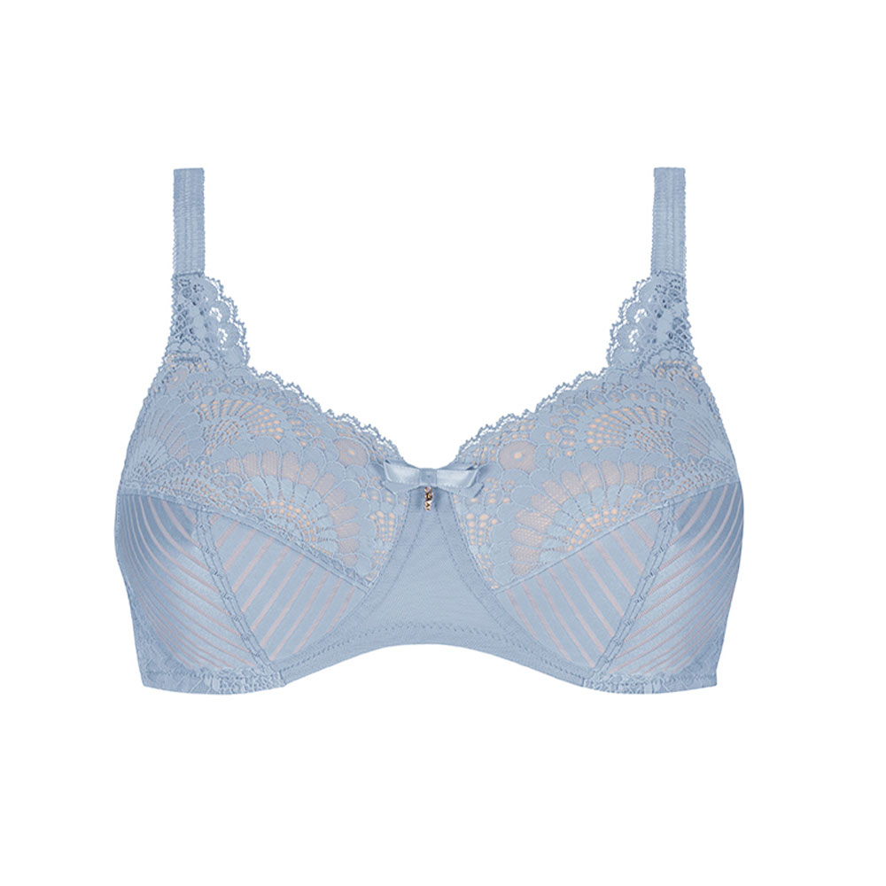 Amoena Prothesen BH Karolina SB in Light Blue