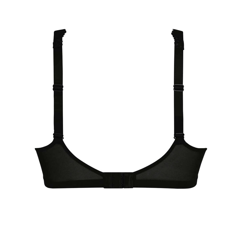 Anita BH Suzette in schwarz Rueckseite