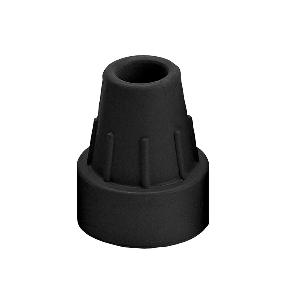 Ossenberg Gummikapsel mit Stahleinlage 19 mm in Schwarz Ossenberg Gummikapsel mit Stahleinlage 19 mm in Schwarz