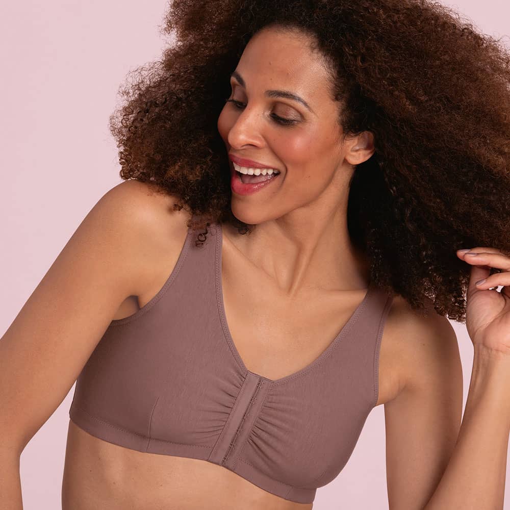 Anita care BH Hazel 5765X in Berry - Model Anita care BH Hazel 5765X in Berry - Model