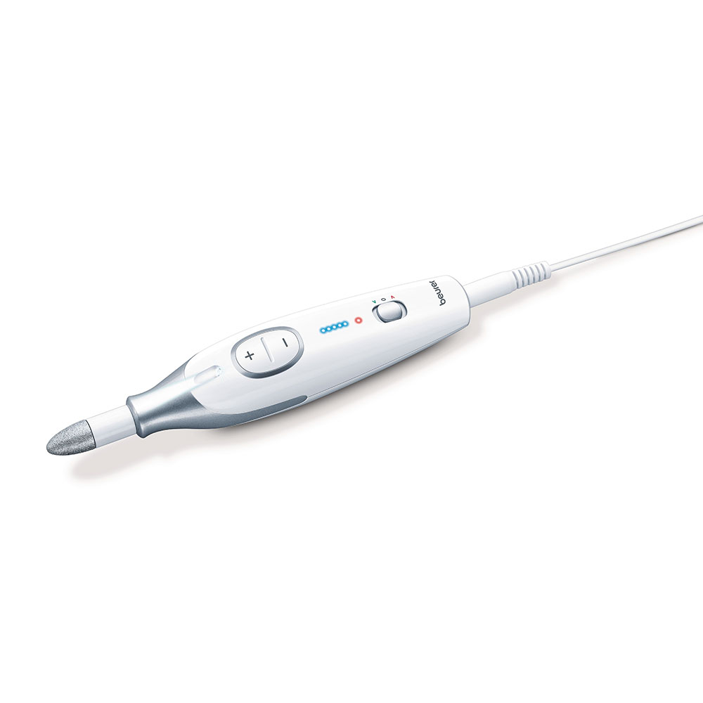 Beurer Maniküre- und Pediküreset Detail