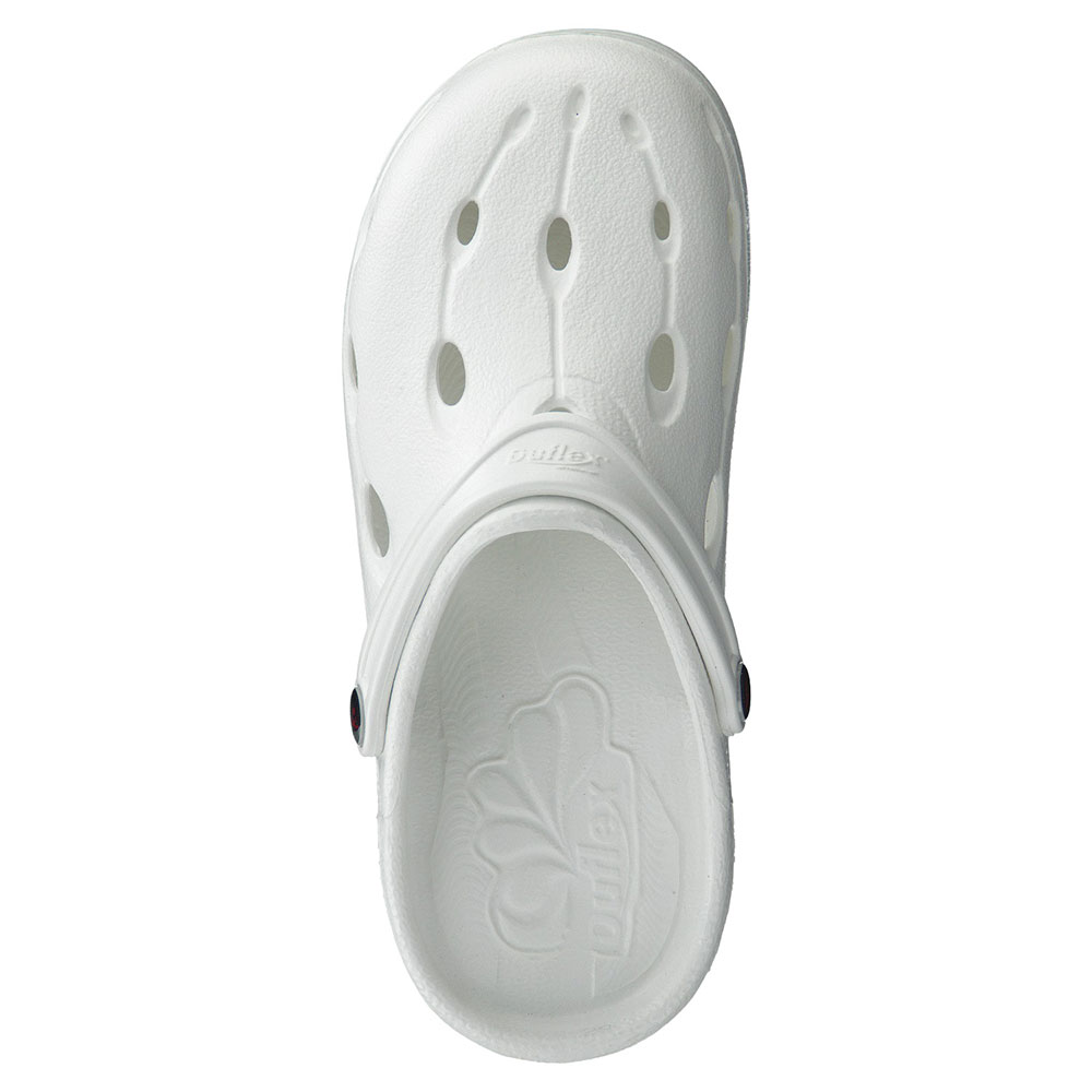 Dux Clogs Weiss