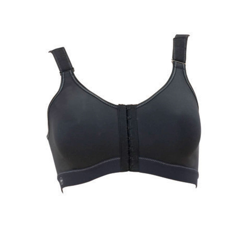 Anita active Sport-BH frontline open 5523  in Schwarz