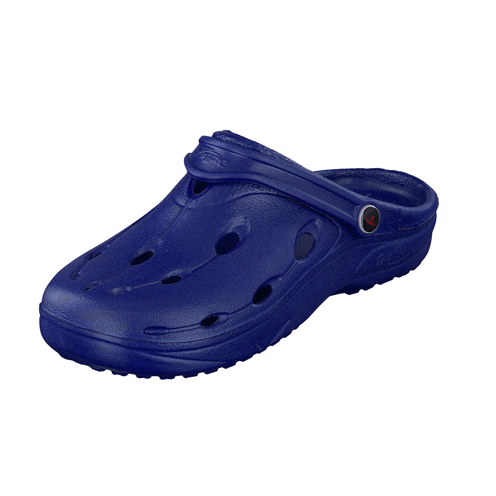 Dux Clogs Navy