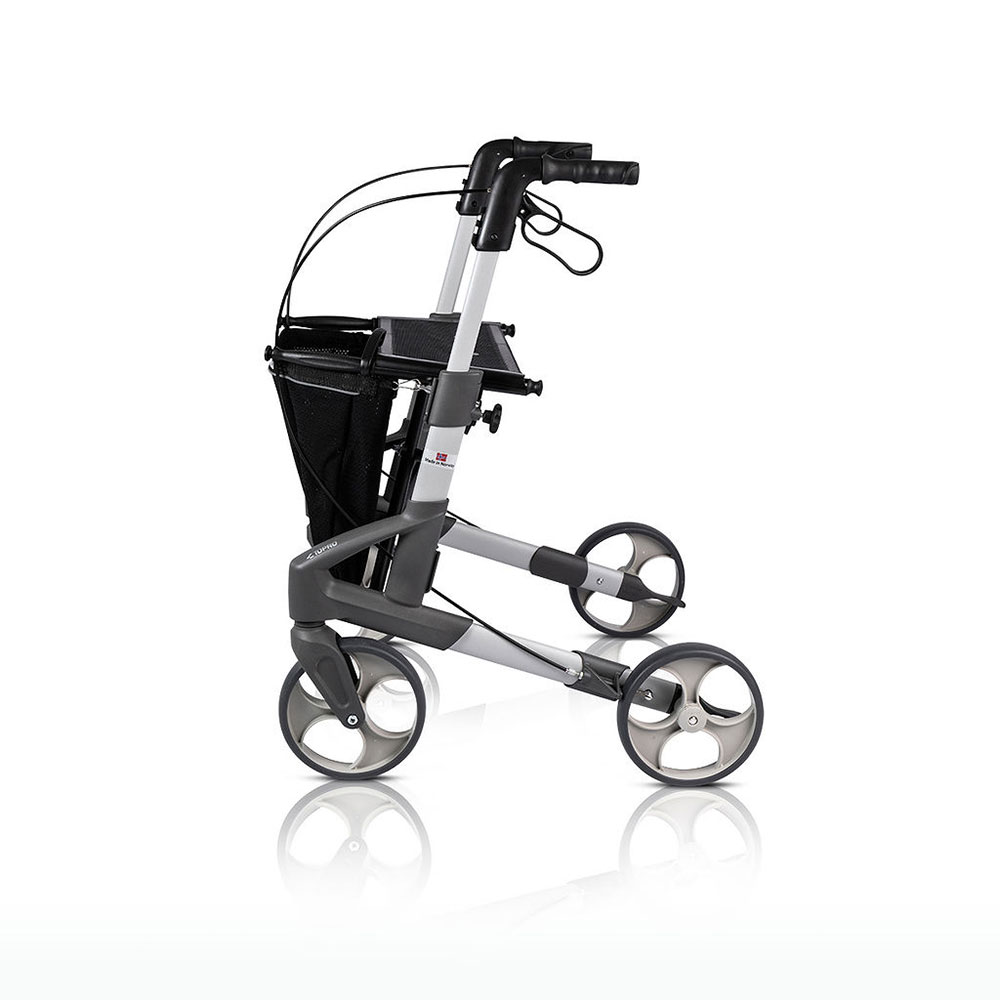 Topro Rollator Troja Original Größe S Seitenansicht