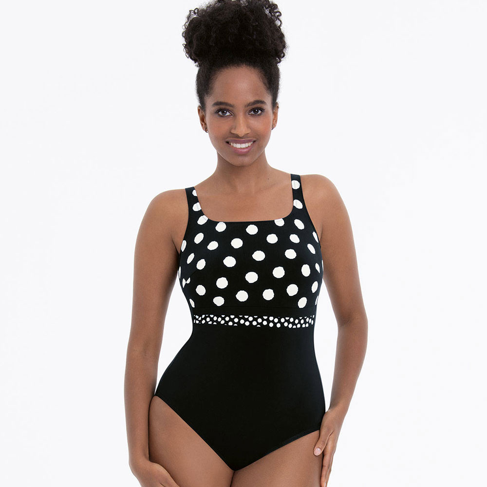 Anita care Prothesen-Badeanzug Summer Dot Melilla - Model Anita care Prothesen-Badeanzug Summer Dot Melilla - Model
