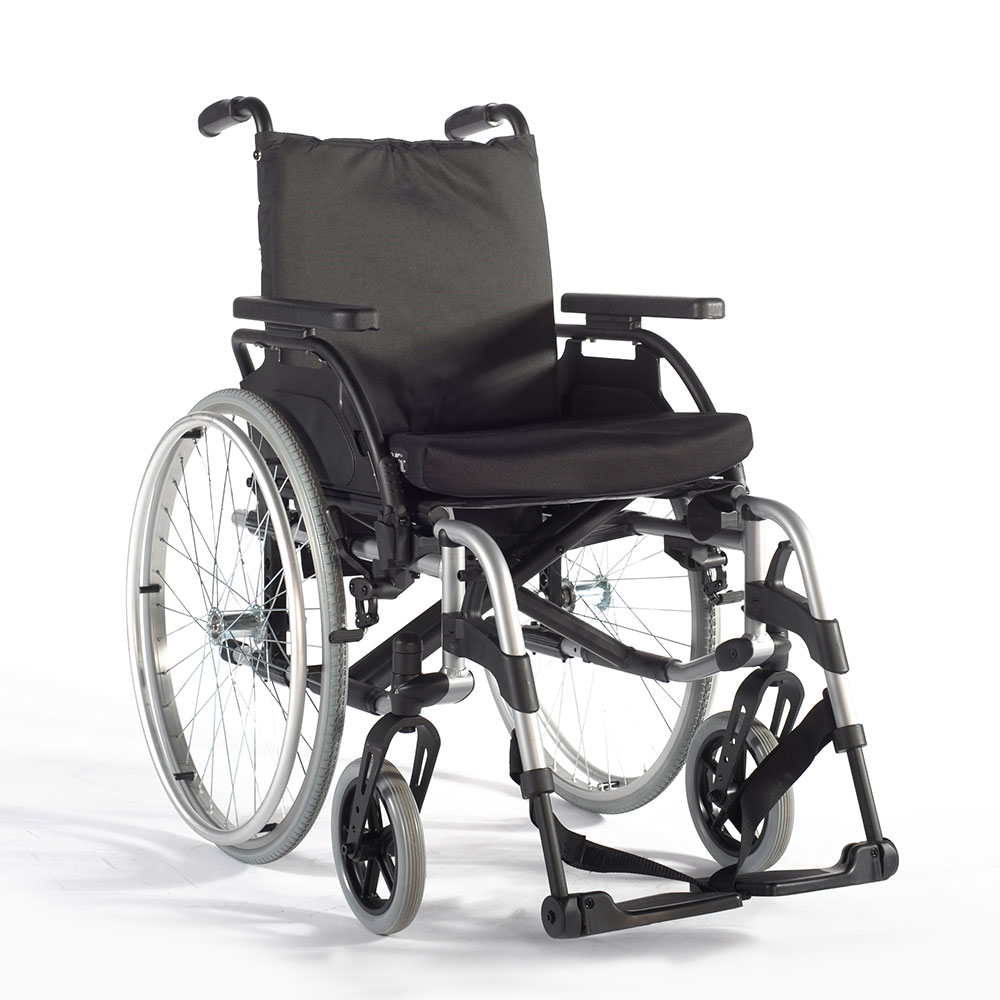 Sunrise Medical Leichtgewichtrollstuhl Breezy Parix 2