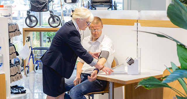 Medizinische Messgeräte Wir beraten Sie gerne zu medizinischen Messgeräten aller Art