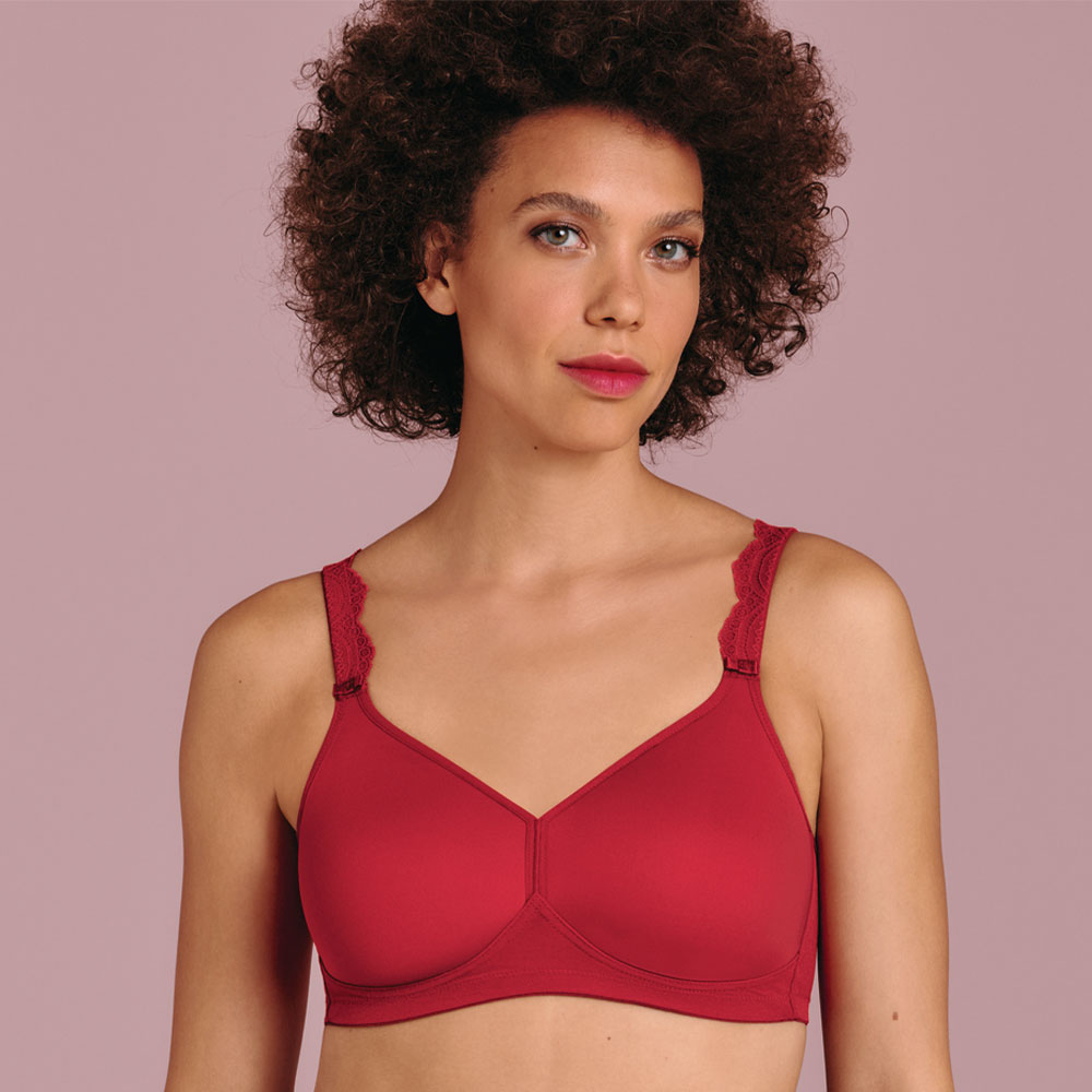 Anita care Prothesen-BH Selma in Rot