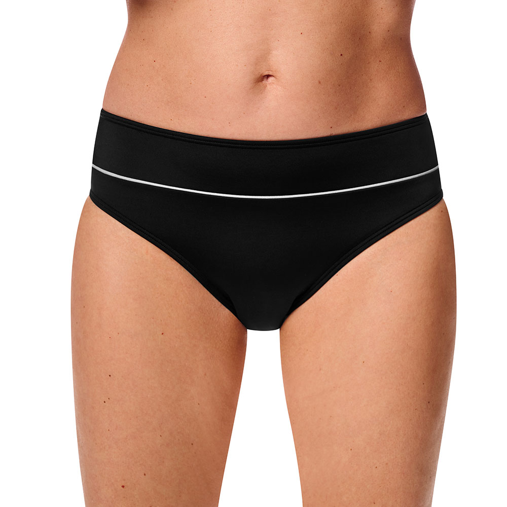 Amoena Bikinihise Ravello in Schwarz - Model