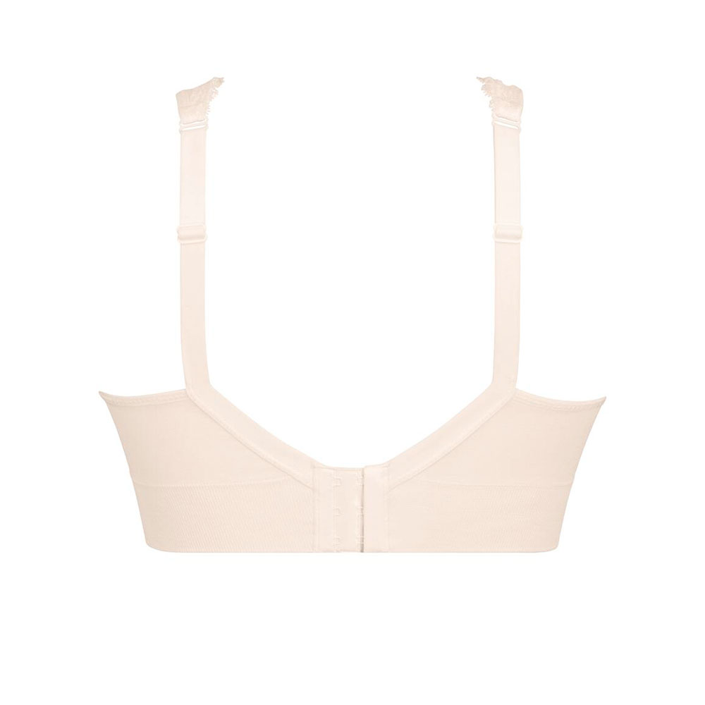 Anita care Prothesen-BH Lotta Lace in Crystal - Rückseite