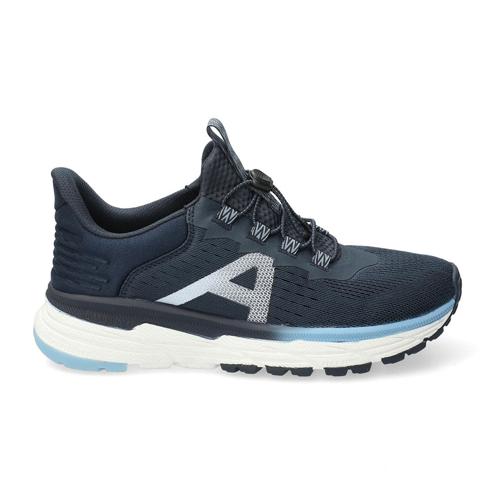 Allrounder Sneaker Terra Dress Blue - Außenseite