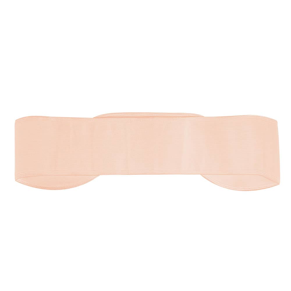 Amoena Anatomischer Kompressionsgürtel in Rose Nude - Rückseite Amoena Anatomischer Kompressionsgürtel in Rose Nude - Rückseite