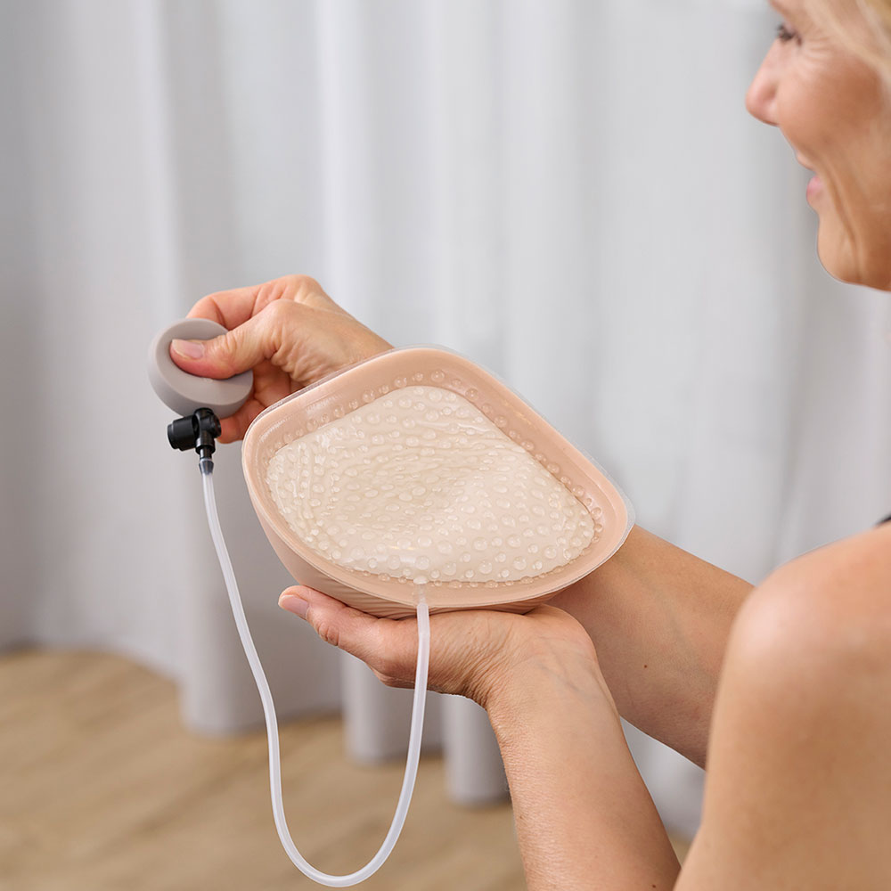 Amoena Adapt Air Contact 2SN 334 mit Pumpe und Model