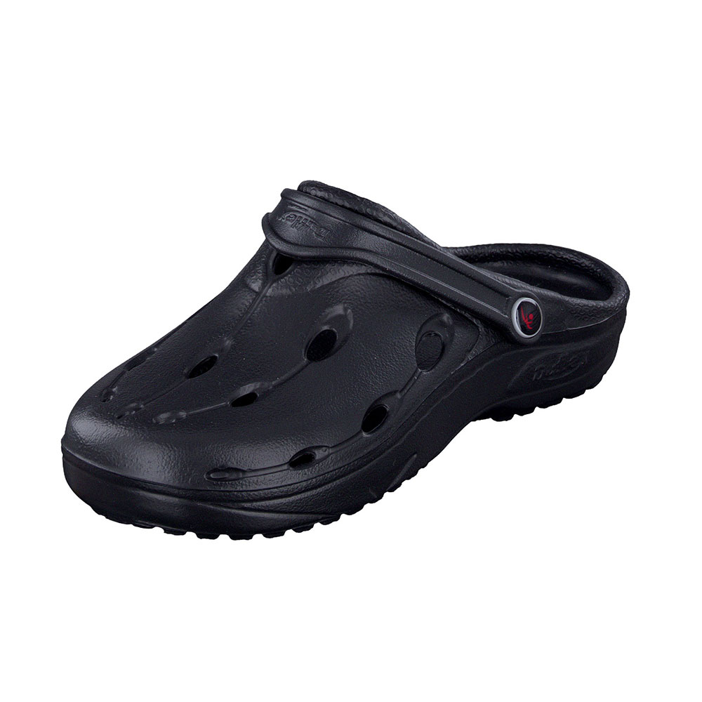 Dux Clogs Schwarz