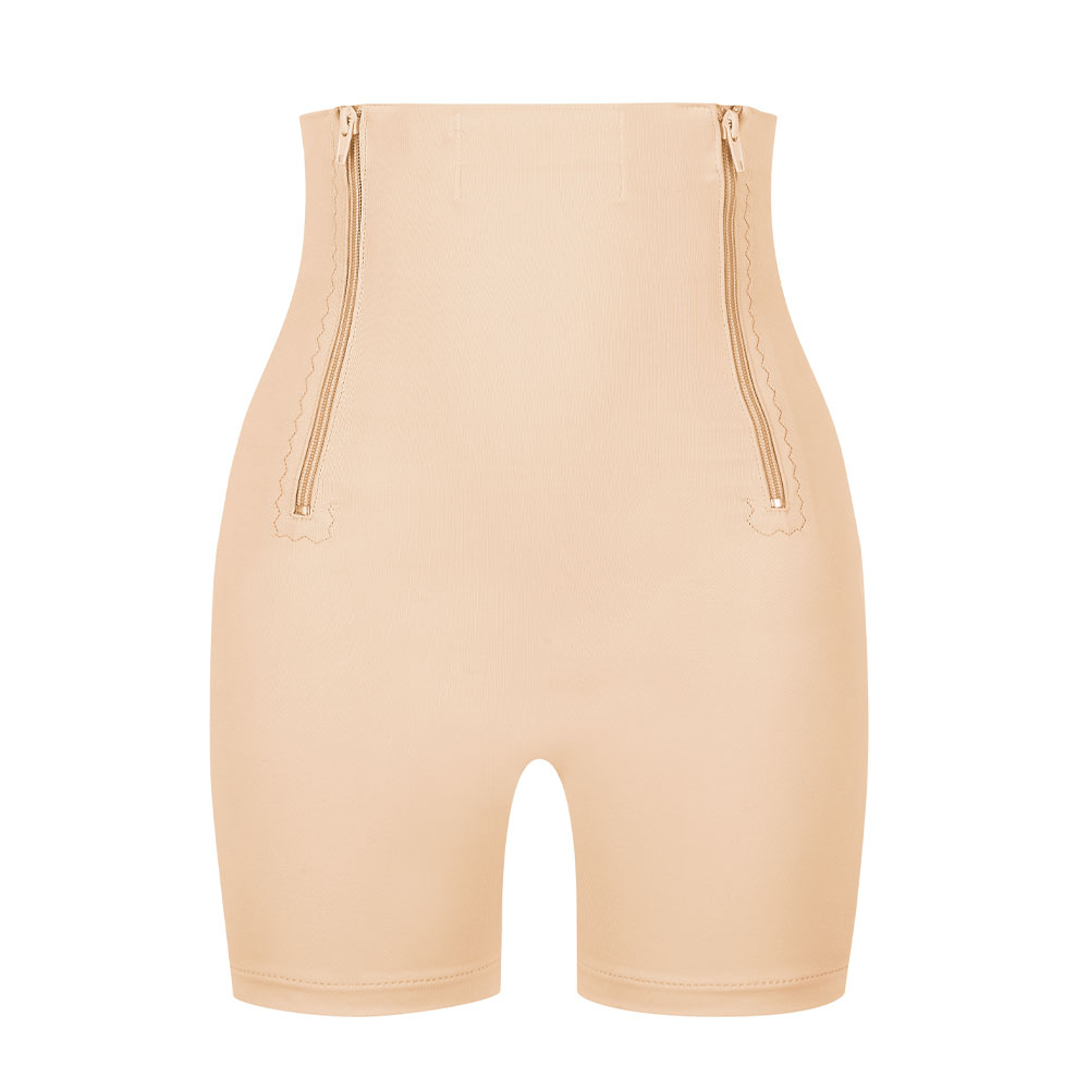 Amoena Narbenkompressionsmieder Panty in Sand
