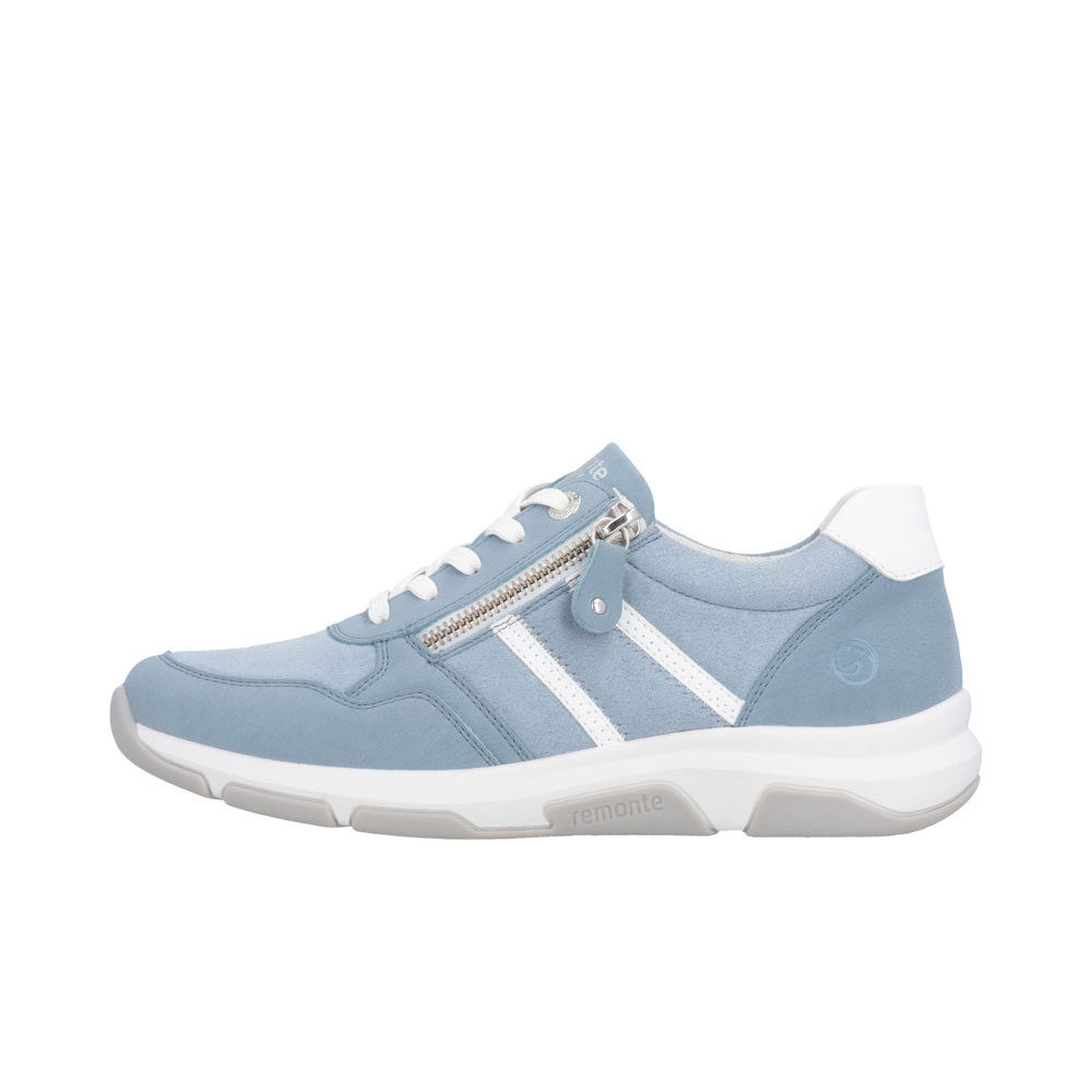 Remonte Sneaker Blau - Außenseite