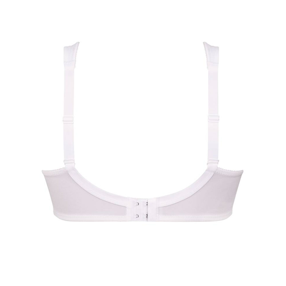 Anita care Prothesen-BH Lisa 5726X in Weiss - Rückseite Anita care Prothesen-BH Lisa 5726X in Weiss - Rückseite