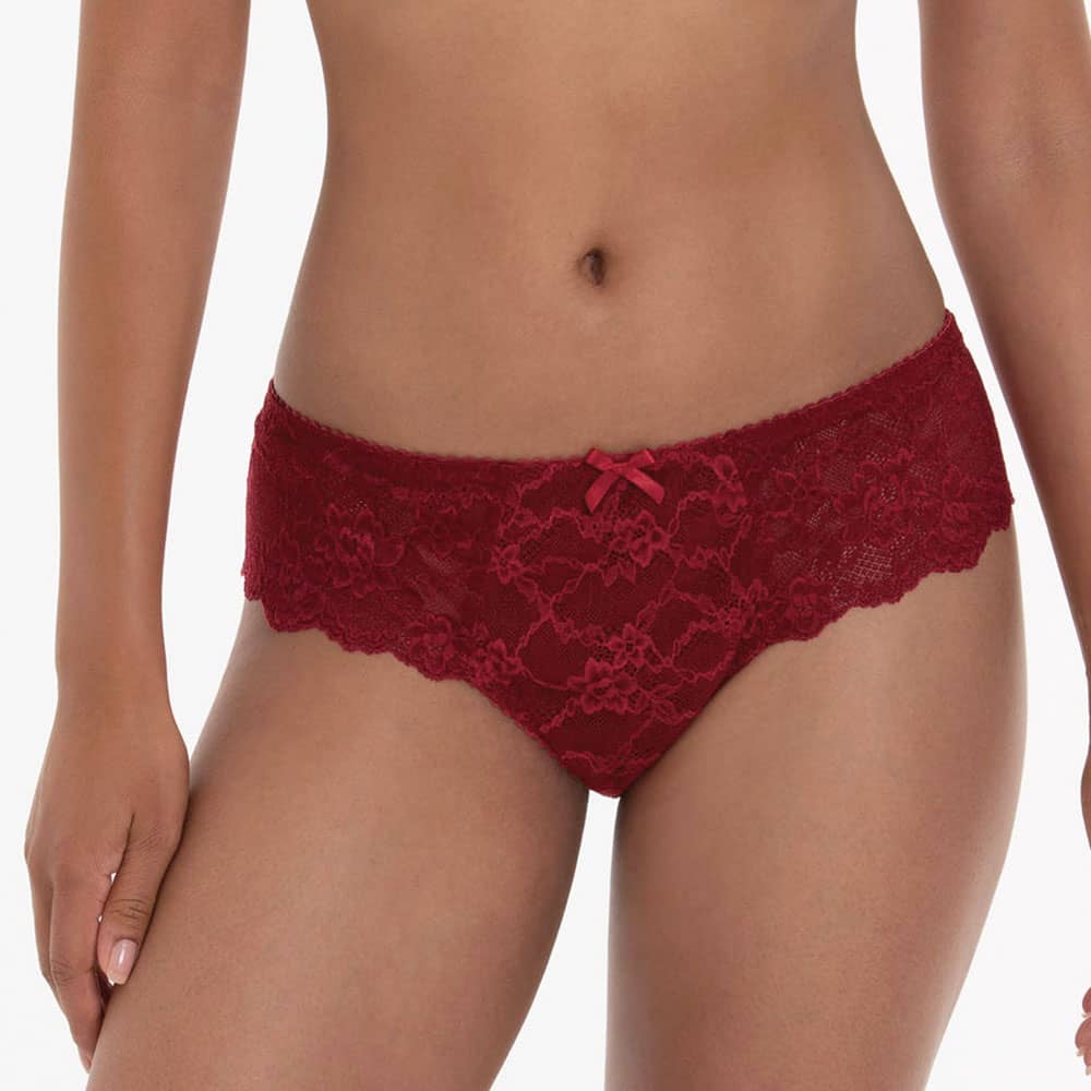 Anita care Shorty Bobette rot model vorne