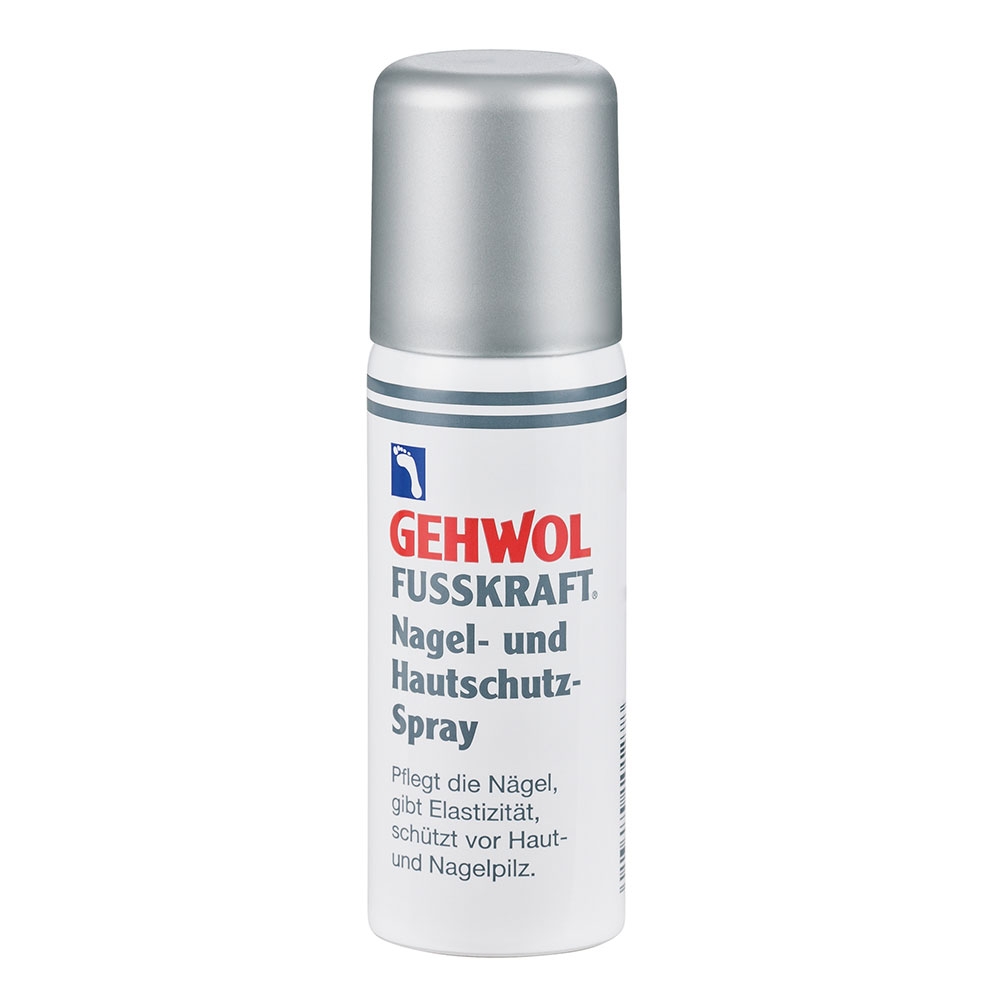 Gehwol Fußkraft® Nagel- und Hautschutz-Spray