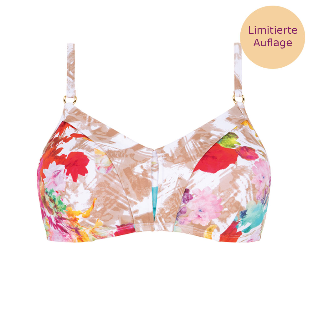 Amoena Bikinioberteil Floral Breeze - Limited Edition