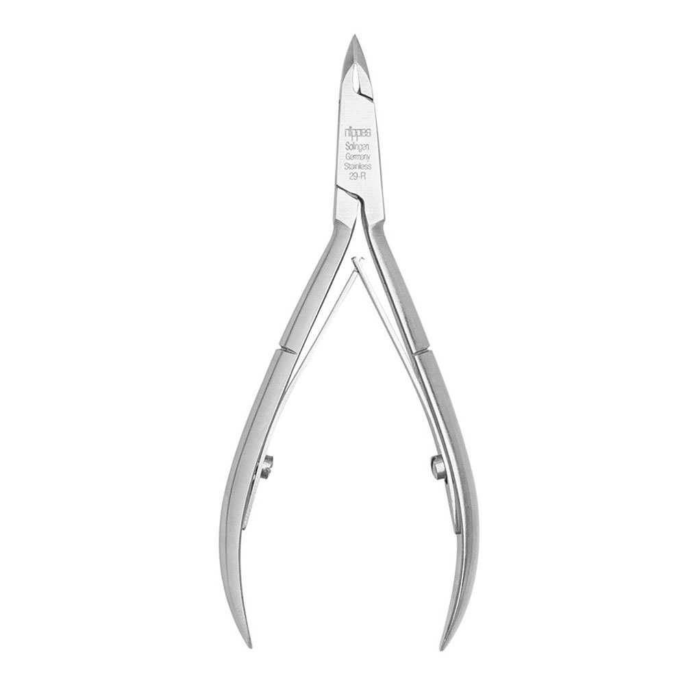 Nippes rostfreie Hautzange