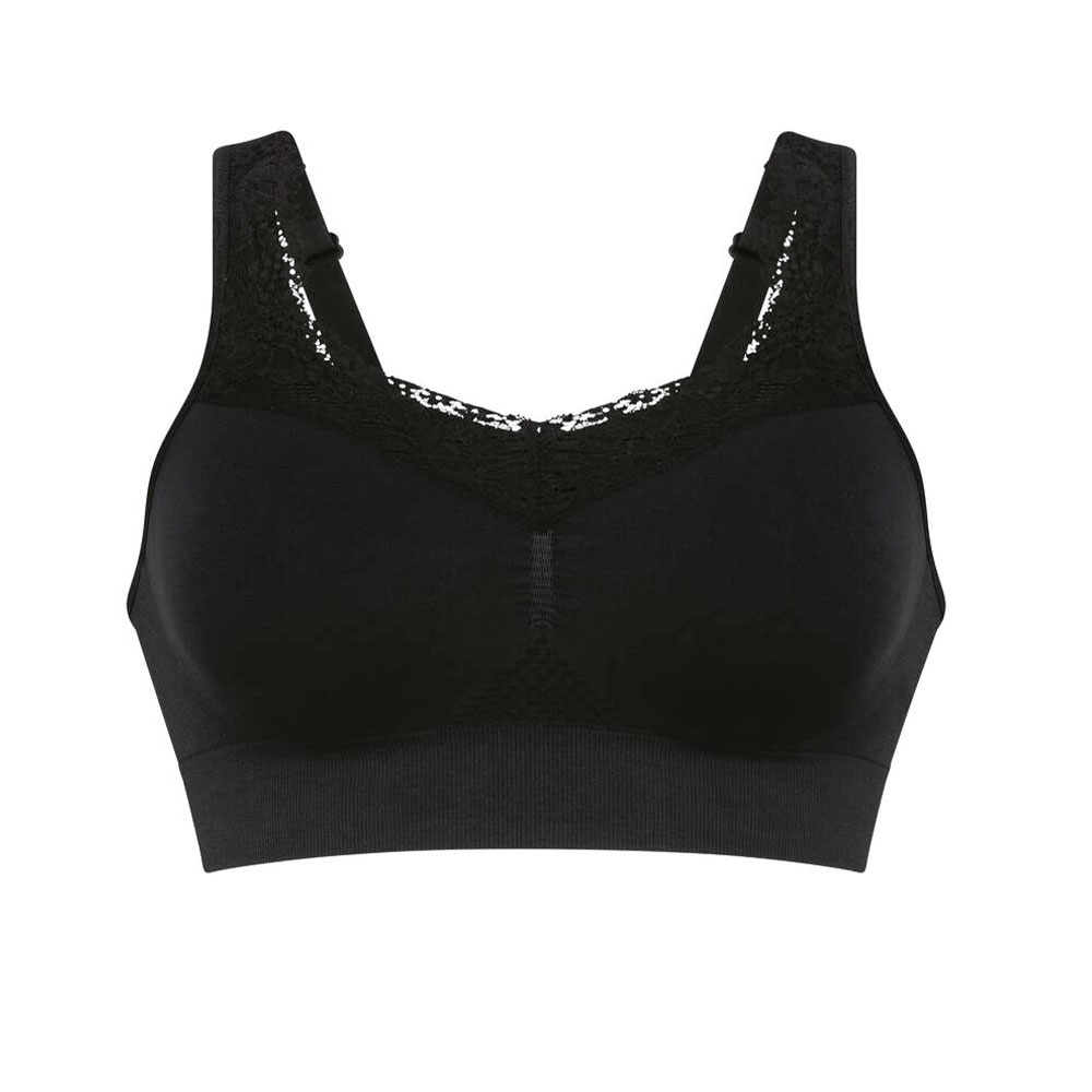 Anita care Prothesen-BH Lotta Lace in Schwarz