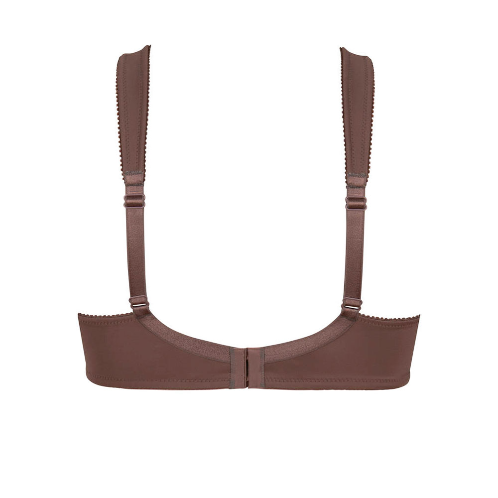 Anita care Prothesen-BH Lisa 5726X in Trüffel - Rückseite Anita care Prothesen-BH Lisa 5726X in Trüffel - Rückseite