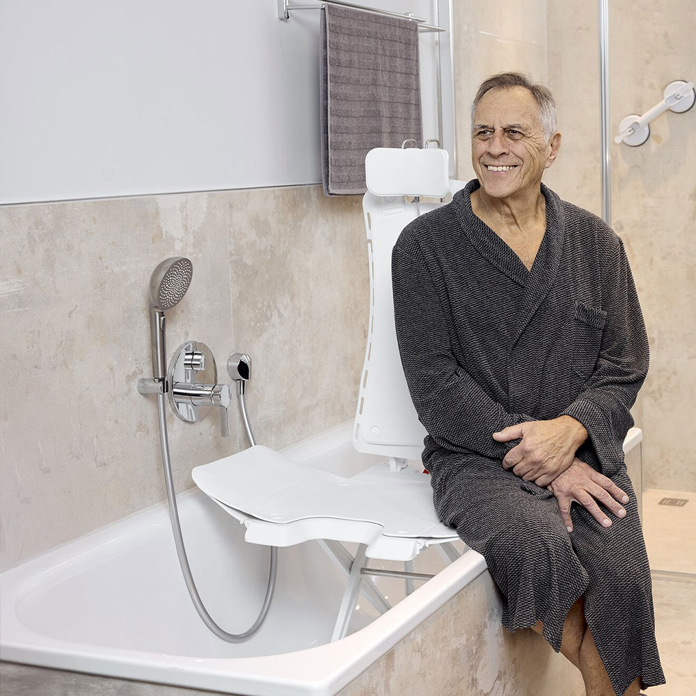 Drive Medical Badewannenlifter Bellavita Nova - Lifestyle