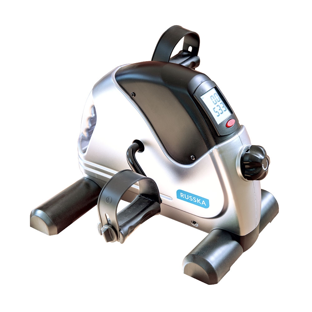 Russka Bewegungstrainer Mini Trimmer, praktischer Beintrainer und Armtrainer
