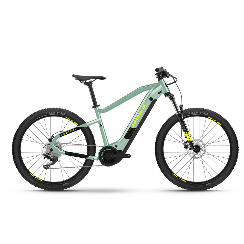 Haibike E-Bike HardSeven 6